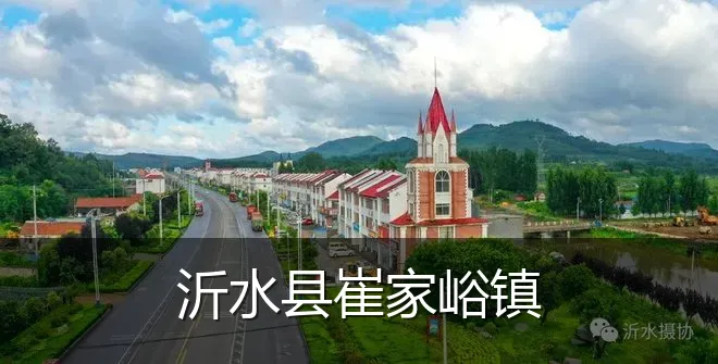 沂水县崔家峪镇